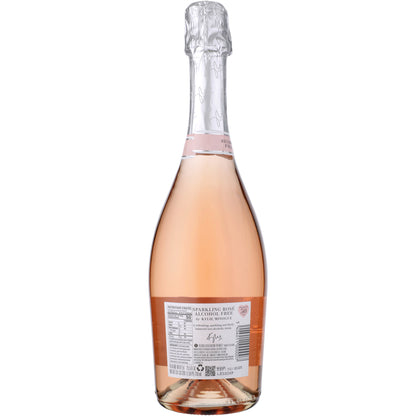 Kylie Minogue Non-Alcoholic Sparkling Rose - 750ML - Back