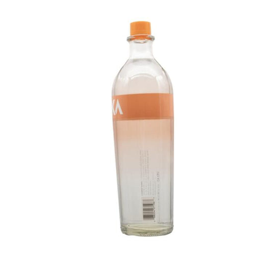 Svedka Peach Flavored Vodka 70 - 1.0L - Back