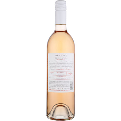 Onehope Rose Wine California 2021 - 750ML