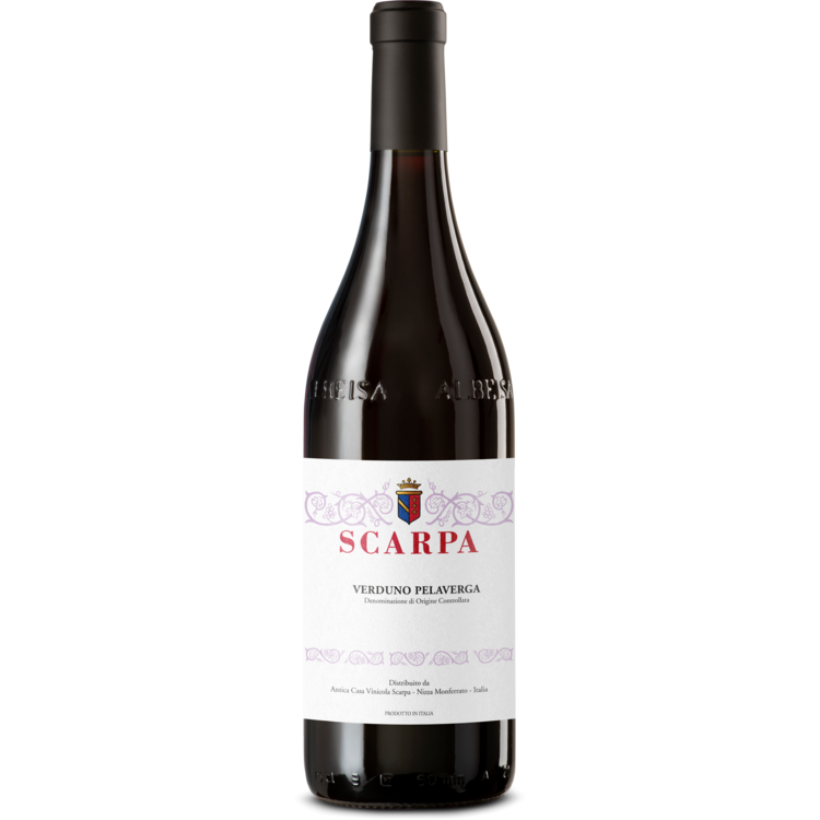 Scarpa Verduno Pelaverga 2022 - 750ML