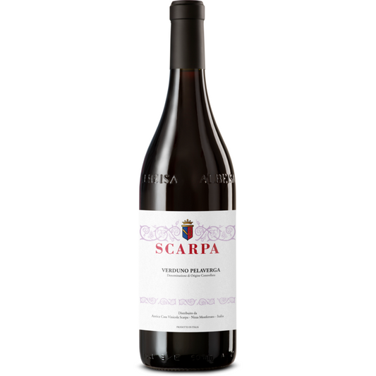 Scarpa Verduno Pelaverga 2022 - 750ML