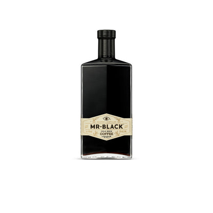 Mr Black Cold Brew Coffee Liqueur 50 - 750ML - Front
