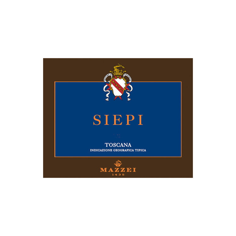 Mazzei Toscana Rosso Siepi 2017 - 1.5L