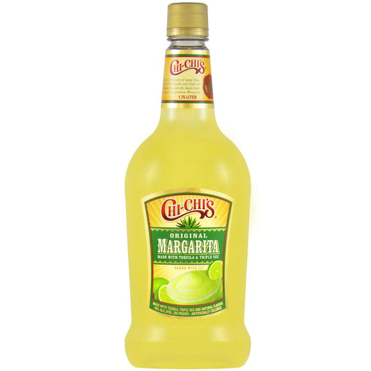 Chi Chi's Margarita Original 20 - 1.75L - Front