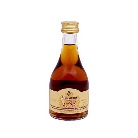 Remy Martin Fine Champagne Cognac 1738 Accord Royal 80 - 50ML
