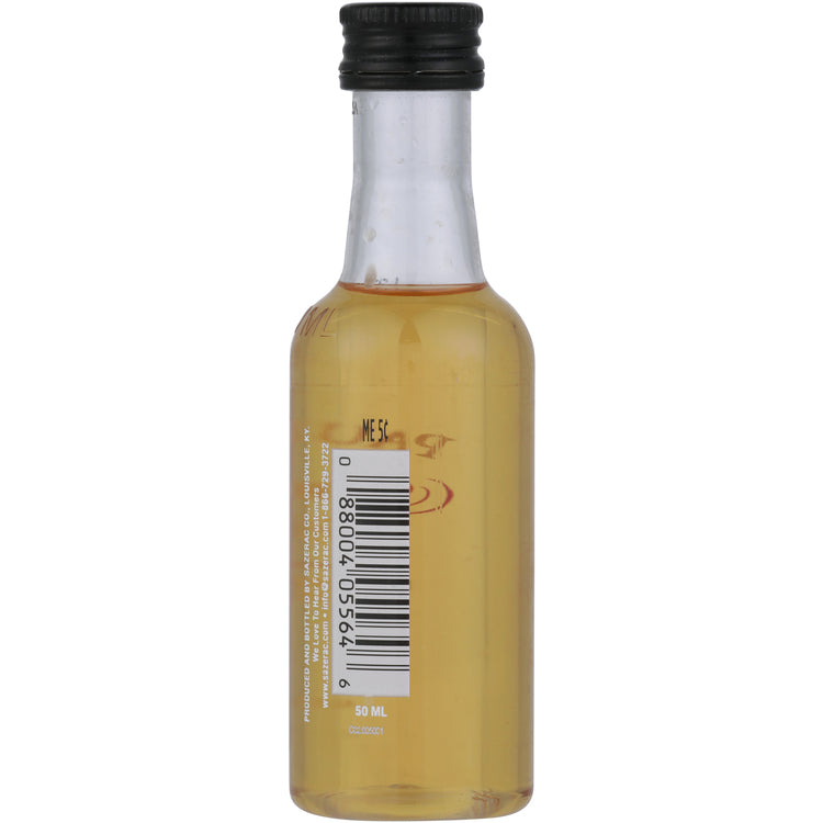 Paul Masson Fruit Punch Flavored Brandy Grande Amber 54 - 50ML - Back
