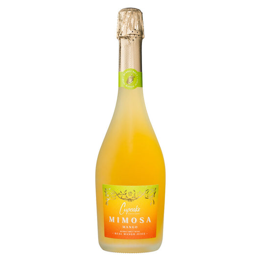 Cupcake Vineyards Mango Mimosa Wine Based Cocktail - 750ML - Front