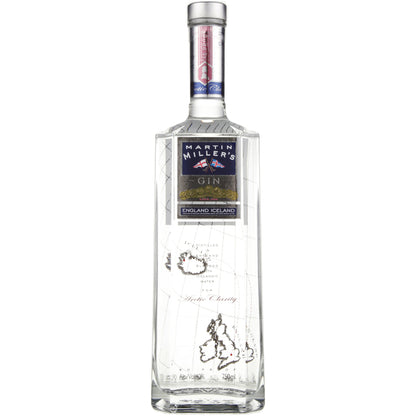 Martin Miller's Dry Gin 80 - 750ML - Front