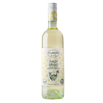 Candoni Pinot Grigio Provincia Di Pavia - 750ML