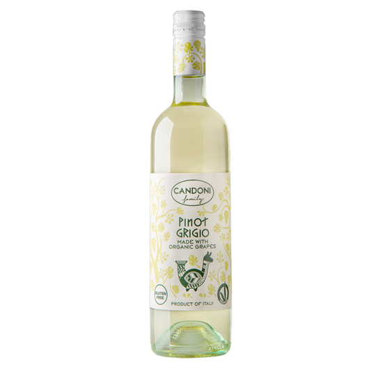 Candoni Pinot Grigio Provincia Di Pavia - 750ML