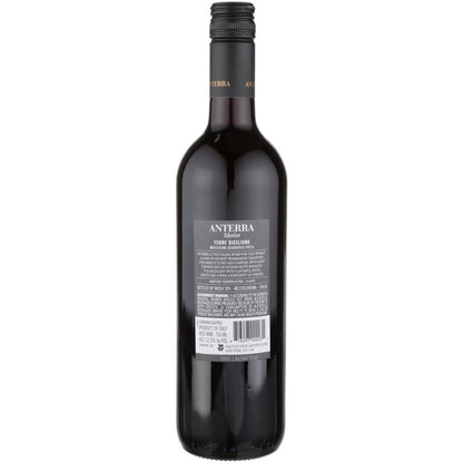 Anterra Merlot Vigneti Delle Dolomiti - 750ML - Back