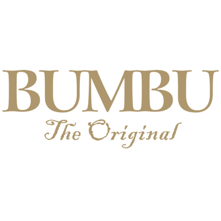 Bumbu Rum The Original 70 - 375ML - Front Label