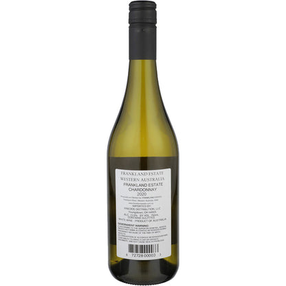 Frankland Estate Chardonnay Frankland River 2020 - 750ML