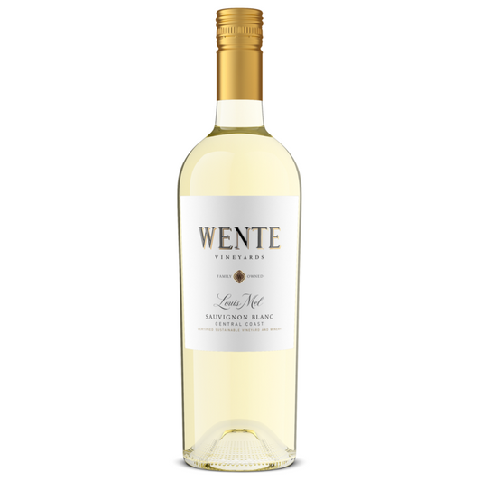 Wente Vineyards Sauvignon Blanc Louis Mel Central Coast - 750ML
