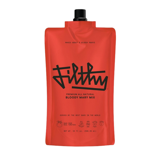 Filthy Bloody Mary Mix - 32 Z - Front