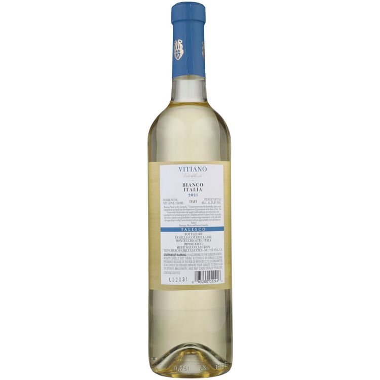 Falesco Vitiano Bianco Italy 2021 - 750ML