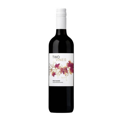 Two Vines Red Blend Columbia Valley - 750ML - Front