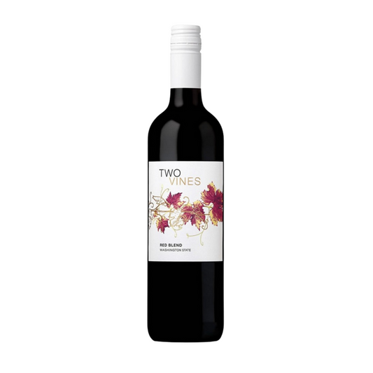 Two Vines Red Blend Columbia Valley - 750ML - Front