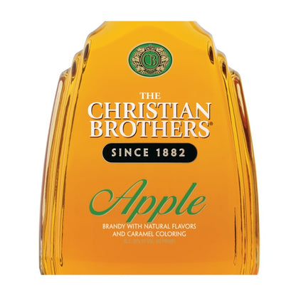 Christian Brothers Apple Flavored Brandy 60 - 750ML - Front Label