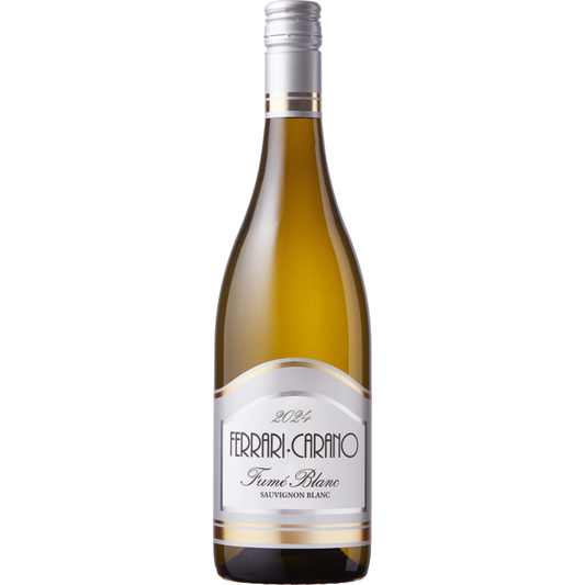 Ferrari Carano Fume Blanc North Coast 2024 - 750ML - Front