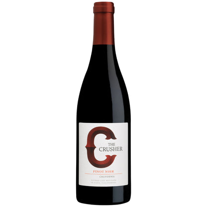 The Crusher Pinot Noir California 2020 - 750ML