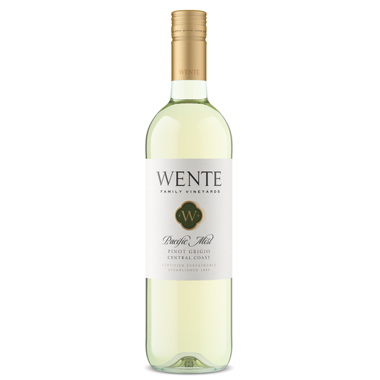 Wente Vineyards Pinot Grigio Pacific Mist Central Coast - 750ML