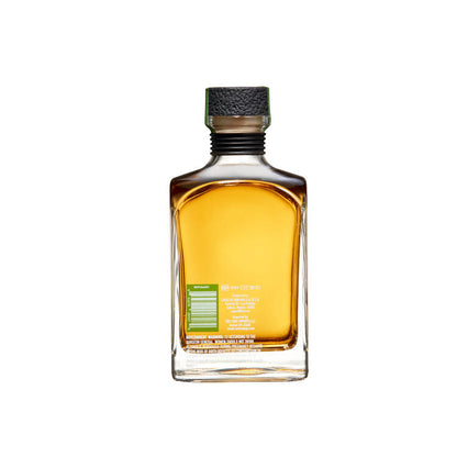 Cantera Negra Tequila Reposado 80 - 750ML - Back