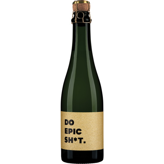 Do Epic Sh*T Sparkling White New Mexico - 375ML - Front