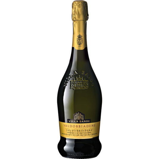 Villa Sandi Valdobbiadene Prosecco Superiore Extra Dry - 750ML - Front