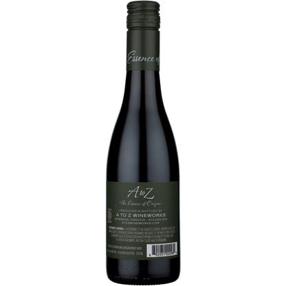 A To Z Wineworks Pinot Noir Oregon 2019 - 375ML