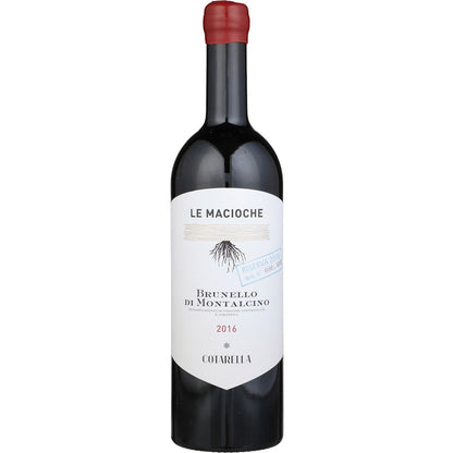 Famiglia Cotarella Brunello Di Montalcino Riserva Le Macioche 2016 - 750ML