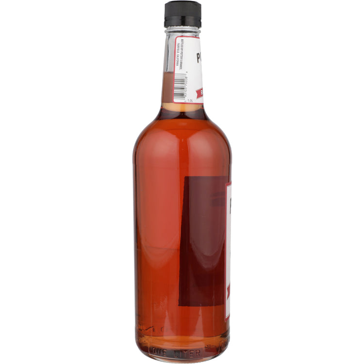 Potter's Black Raspberry Liqueur 33 - 1.0L - Back