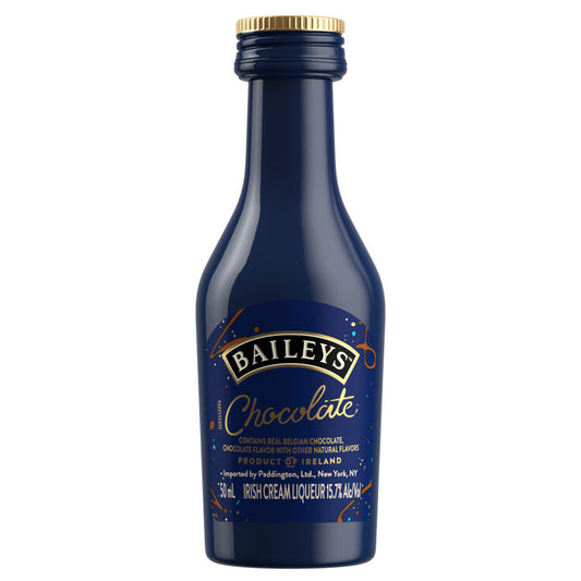 Baileys Cream Liqueur 31.4 - 50ML - Front