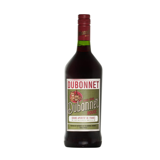 Dubonnet Grand Aperitif De France Rouge - 1.0L - Front