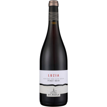 St. Pauls Pinot Noir Luzia Alto Adige - 750ML - Front