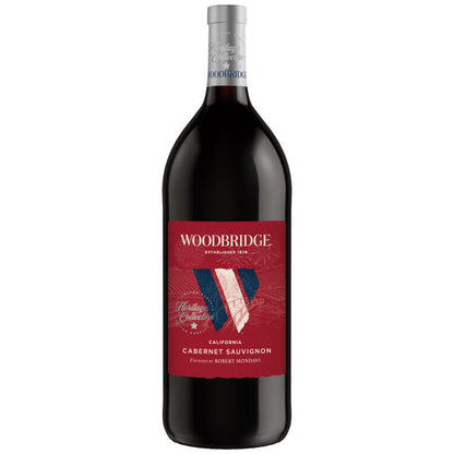 Woodbridge Cabernet Sauvignon California - 1.5L - Front