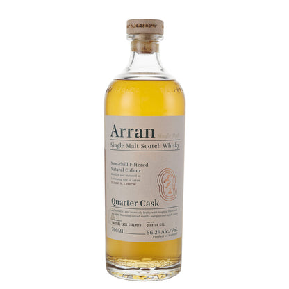 The Arran Malt Single Malt Scotch 10 Yr 92 - 700ML - Front