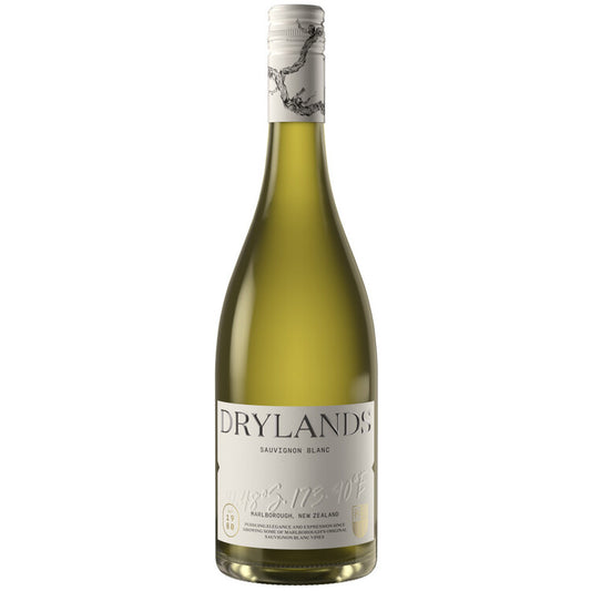 Drylands Sauvignon Blanc Marlborough - 750ML - Front