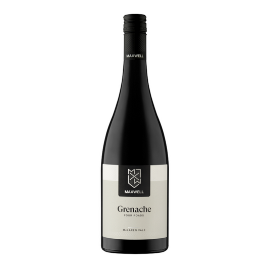 Maxwell Grenache Four Roads Mclaren Vale 2022 - 750ML - Front