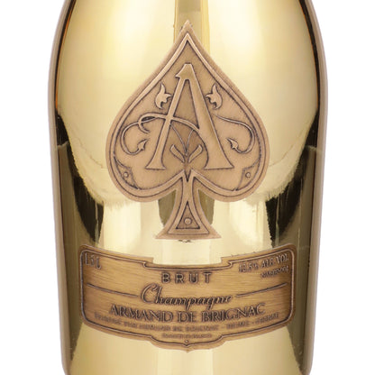 Armand De Brignac Champagne Brut W/ Velvet Gift Bag - 1.5L