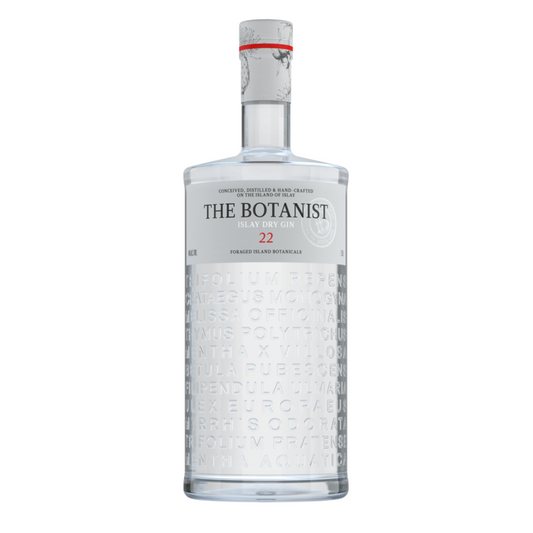 The Botanist Islay Dry Gin 92 - 1.75L - Front