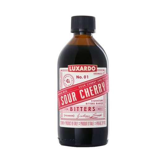 Luxardo Sour Cherry Bitters - 200ML - Front