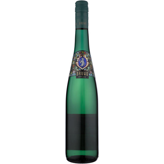 Bruno Slate Riesling Spatlese Mosel 2018 - 750ML - Front