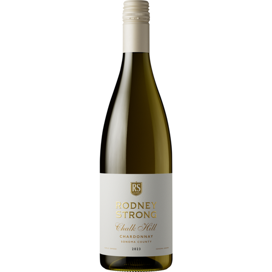 Rodney Strong Chardonnay Chalk Hill 2023 - 750ML - Front