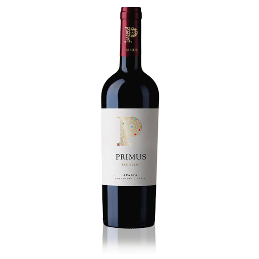 Primus Red Wine The Blend Apalta 2022 - 750ML
