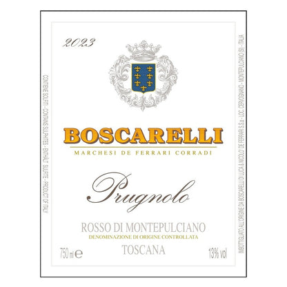 Boscarelli Rosso Di Montepulciano Prugnolo 2023 - 750ML