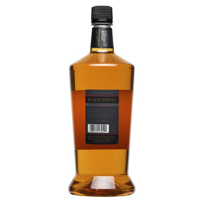 Black Velvet Canadian Whisky 3 Yr 80 - 1.75L
