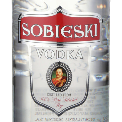 Sobieski Vodka 80 - 1.0L
