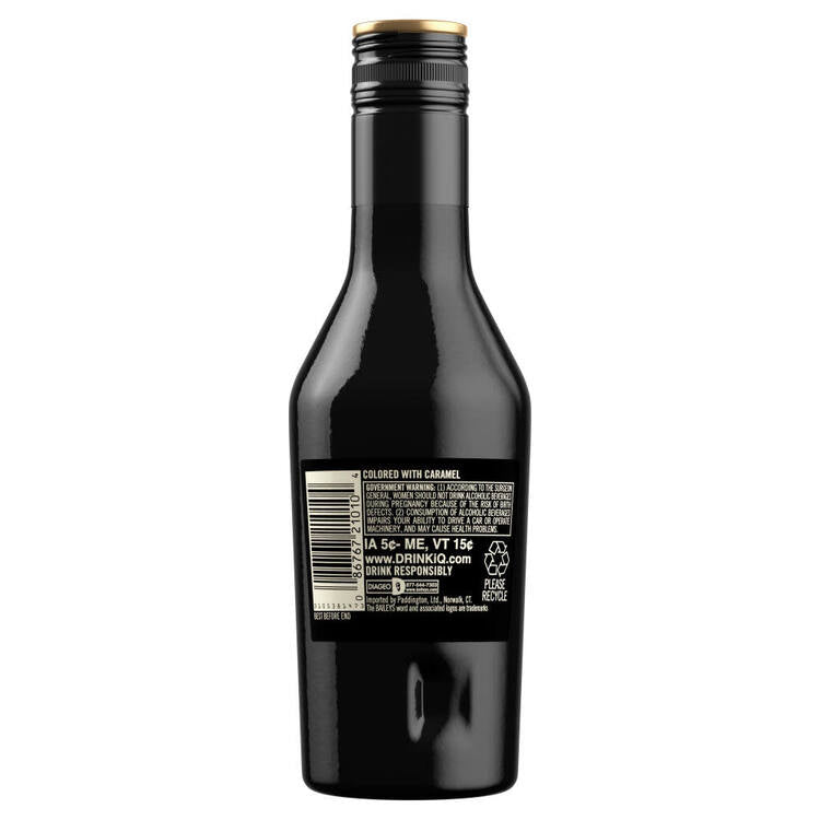 Baileys Irish Cream Liqueur The Original 34 - 200ML - Back