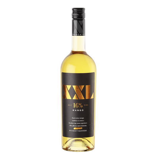 Xxl Mango Moscato Flavored Wine - 750ML - Front